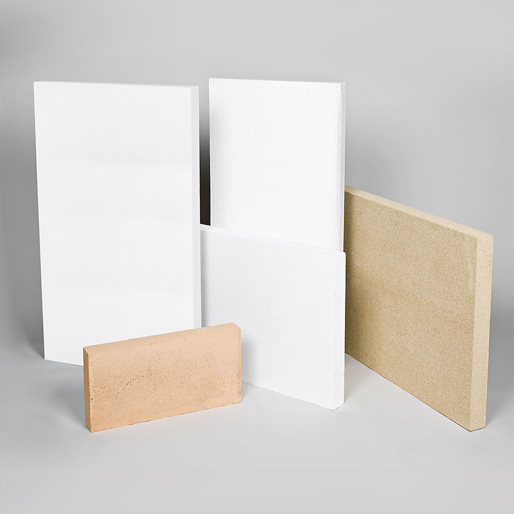 Vermiculit-Produkte - Isolierplatten, Verpackungsmaterial